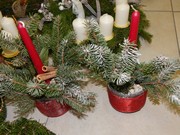 Věncování ve školce